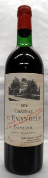 [1974] Ch. L'Evangile����ȡ���������󥸥� 750ml