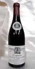 2004Corton Clos de la Vigne au Saint /ȥ󡦥ɡ顦˥塦(Domaine Louis Latour/륤ȥ)750ml