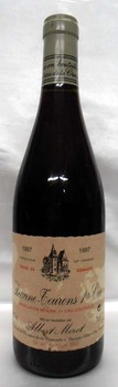 [1997]Beaune Teurons 1er cru  �ܡ��̡�1er���ȥ�������ʣ¡� �ڥ���١��롦�����750ml