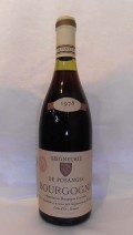[1978]Bourgogne Rouge Posange  �֥르���˥塦�롼���塦�ݥ��󥸥��ڥ��凉�͡� 750ml