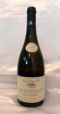 ��2007��Puligny Montrachet 1er cru Le Cailleret/�ԥ��ˡ�������å�����1er���졦�������(Pousse d'Or/�ץ����ɡ���)750ml