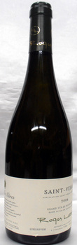 [2004] Saint-Veran Les Mures��Domaine Roger Lassaras��  ���󡦥�����󡦥롦�ߥ塼�� �ڥ��������饵��� 750ml