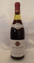 [1969] Bourgogne Ruge Renommee�֥르���˥塦�롼���塦��Υ�ڥ��凉�͡� 750ml