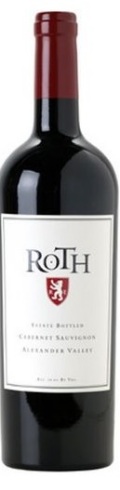 ��2010��Cabernet Sauvignon Alexander Valley/���٥�͡����������˥�󡦥��쥭��������������졼��(Roth Estate/�����������ơ���)750ml