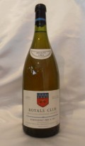 [1991] Bourgogne Blanc Royal Club�֥르���˥塦�֥�󡦥�����롦����֡ڥ��凉�͡� 1500ml