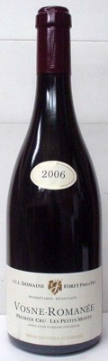 ��2006��Vosne Romane /�������̡����ޥ�(DomaineForey Pere et Fils/�ɥ᡼�̡��ե��졦�ڡ��롦�����ե���)