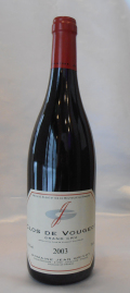 ��2003��Clos de Vougeot /�������ɡ����������Jean Grivot/����󡦥��������1500ml���ޥ��ʥॵ����