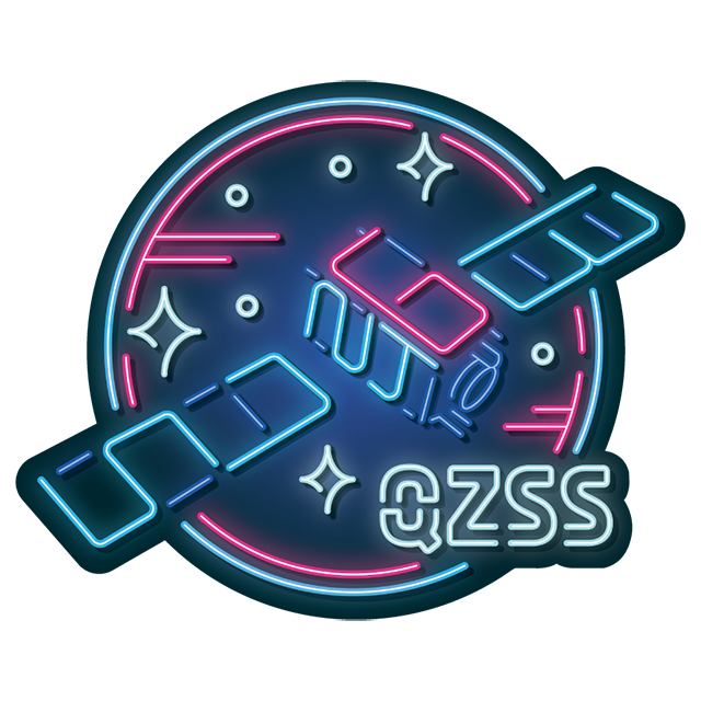 準天頂衛星システム「みちびき」6号機ステッカー