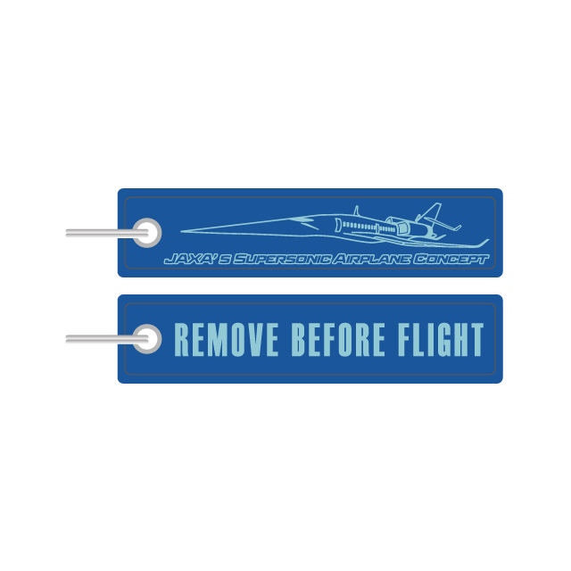 超音速旅客機 フライトタグ
