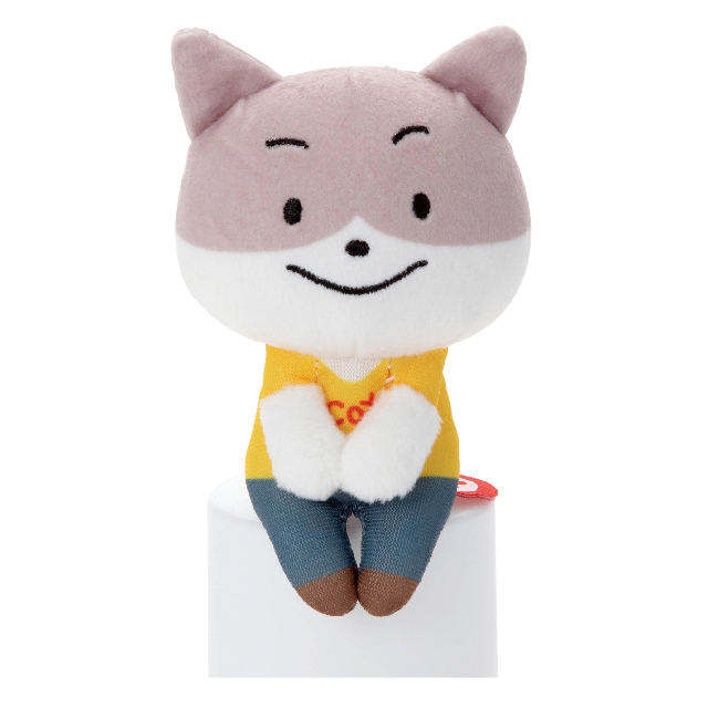 宇宙なんちゃらこてつくん ちょっこりさん ぬいぐるみ セット 宇宙なんちゃらこてつくん ちょっこりさん ルー｜宇宙なんちゃら