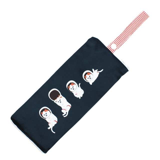 中まで可愛いマルチケース NYASA