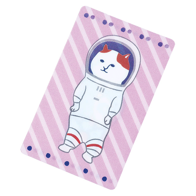 【SALE】 NYASAグッズ】動かすと絵柄が変わる！ステッカー お着換え ミュージシャン