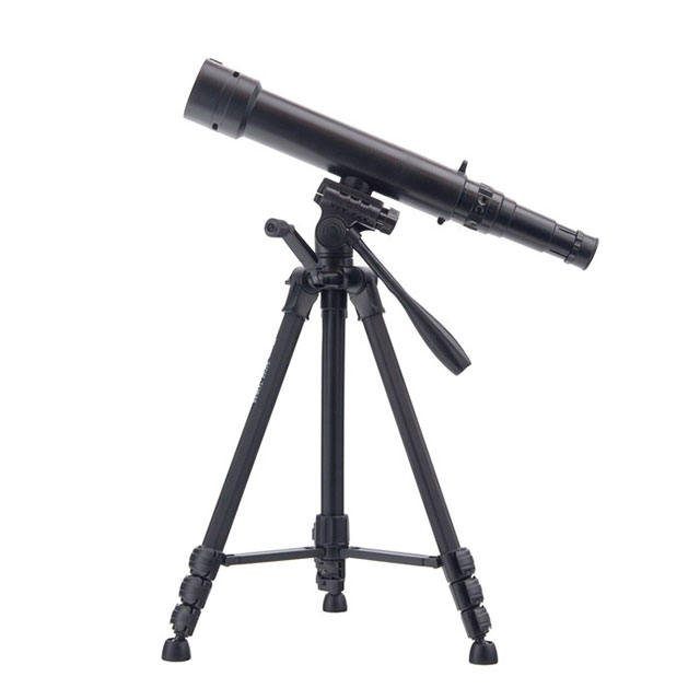 天体観測グッズ】国立天文台望遠鏡キット II ＆三脚セット