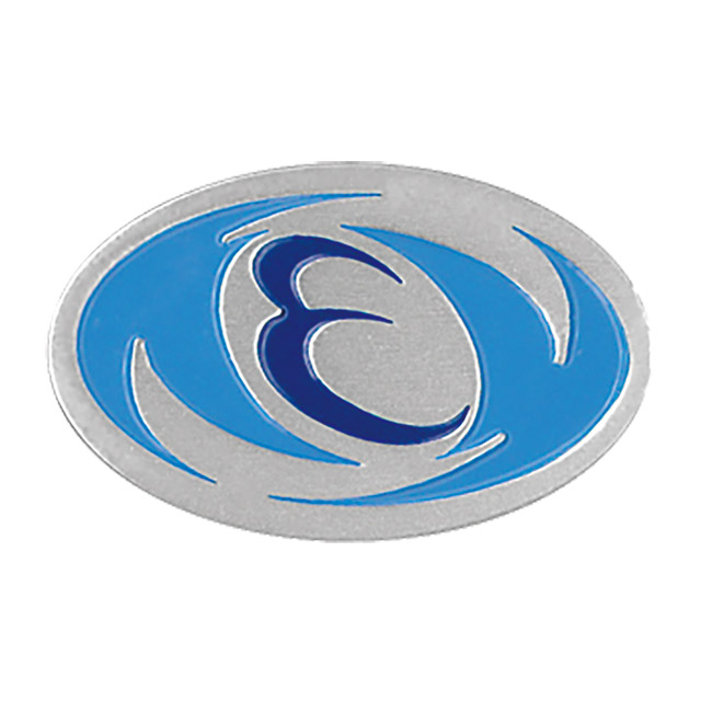 【KEKオフィシャルグッズ】KEKピンバッチ(KEKロゴ)