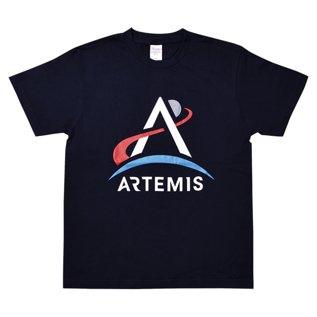 【NASAグッズ】Tシャツ C （子供用2サイズ/S/M/L/XL）