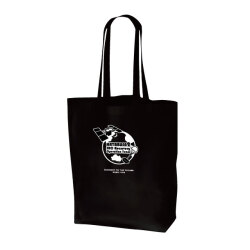 宇宙グッズ Hayabusa2 Src Recovery Operation トートバッグ ブラック