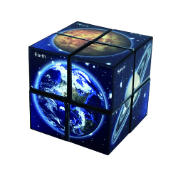 宇宙グッズ コスモキューブ