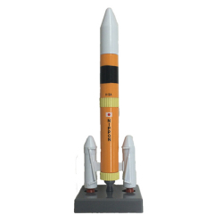 宇宙グッズ H Iiaロケット2色ボールペン