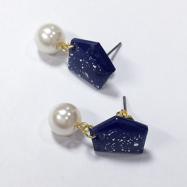 星空かけら_パールピアス_イメージ03