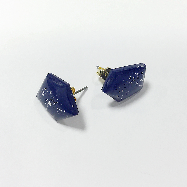 星空かけら_ピアス_イメージ02