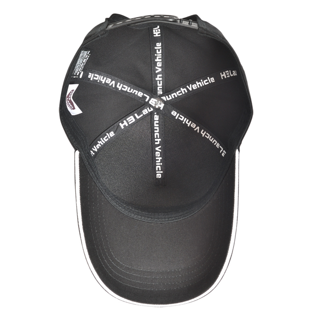 日本の宇宙開発グッズ】H3ロケット ラバーキャップ [ブラック