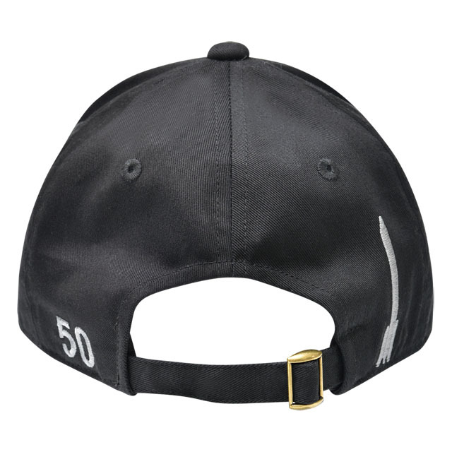 H-IIAロケット応援キャップ [ブラック]