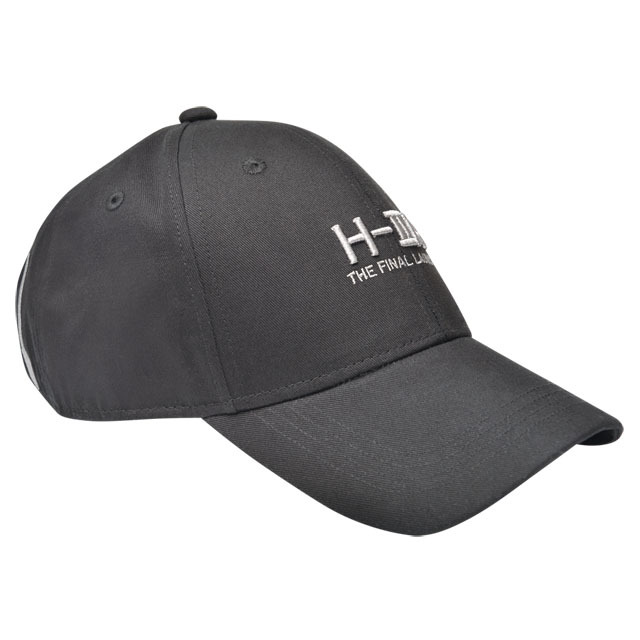 H-IIAロケット応援キャップ [ブラック]