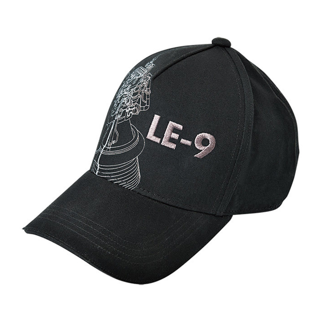 LE-9キャップ [ブラック]　子供用