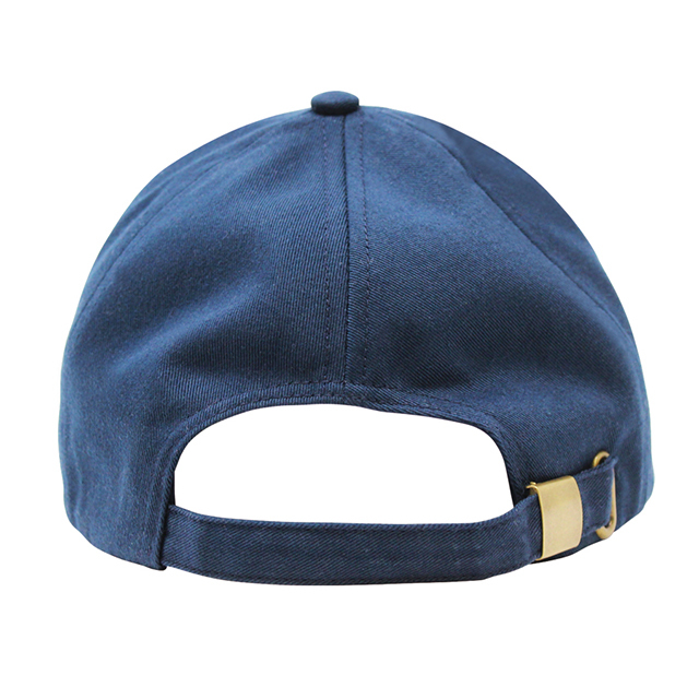 OJAS キャップ ネイビー JAXAロゴグッズ】JAXAロゴ キャップ カラー[ネイビー・ブラック]