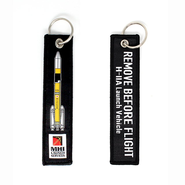 宇宙グッズ】フライトタグ［H-IIA・H-IIB・はやぶさ2］