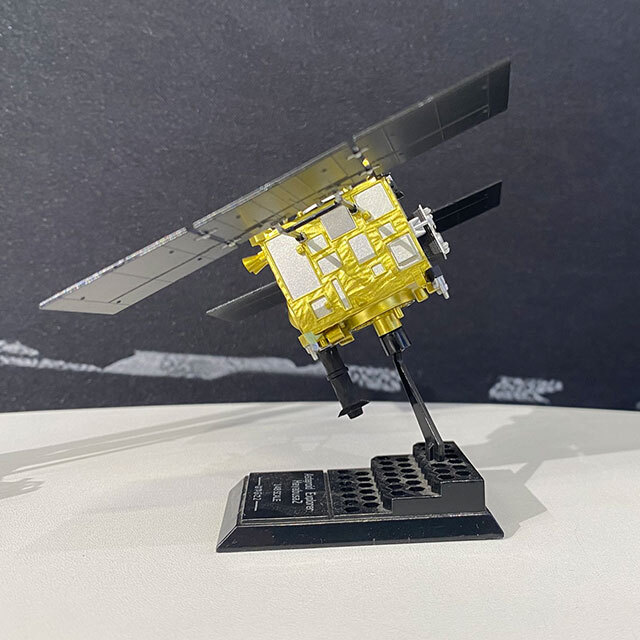 オフィシャルグッズ】日本の宇宙開発スケールフィギュア [ロケット オフィシャルグッズ】日本の宇宙開発スケールフィギュア [ロケット