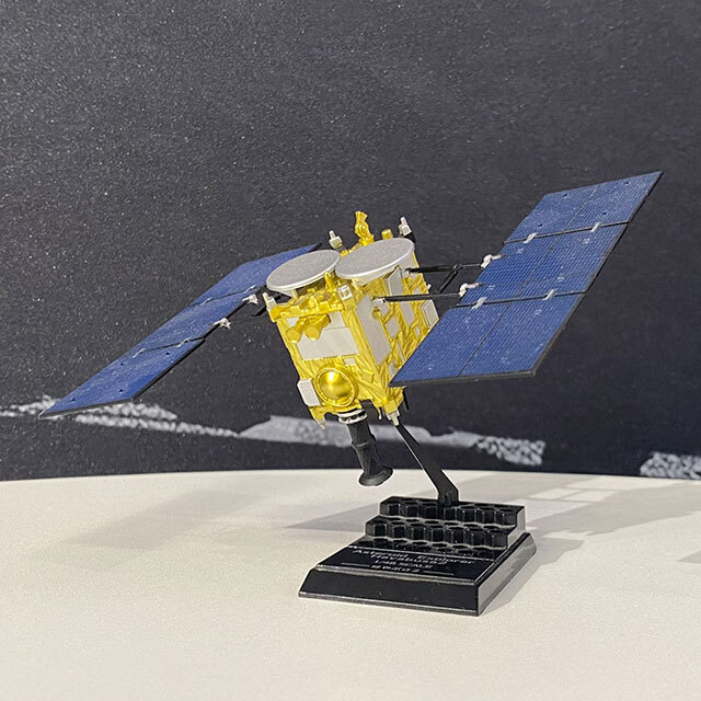 オフィシャルグッズ】日本の宇宙開発スケールフィギュア ［ロケット