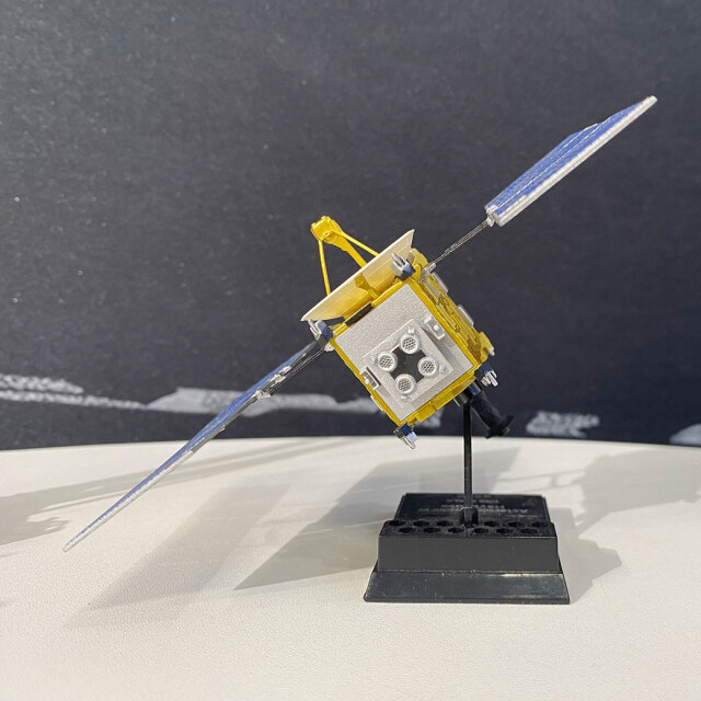 オフィシャルグッズ】日本の宇宙開発スケールフィギュア ［ロケット