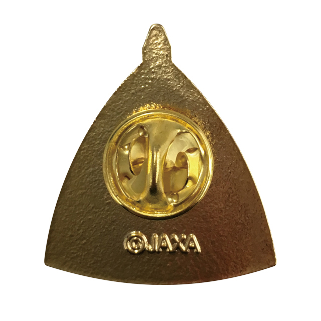 JAXAオフィシャルグッズ】JAXAピンバッヂ（イプシロン4号機）
