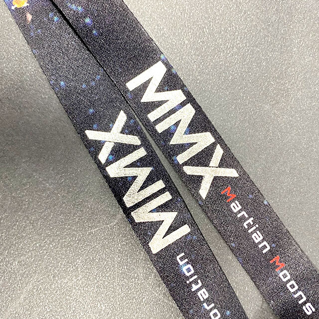 MMX ネックストラップ Earth Edition