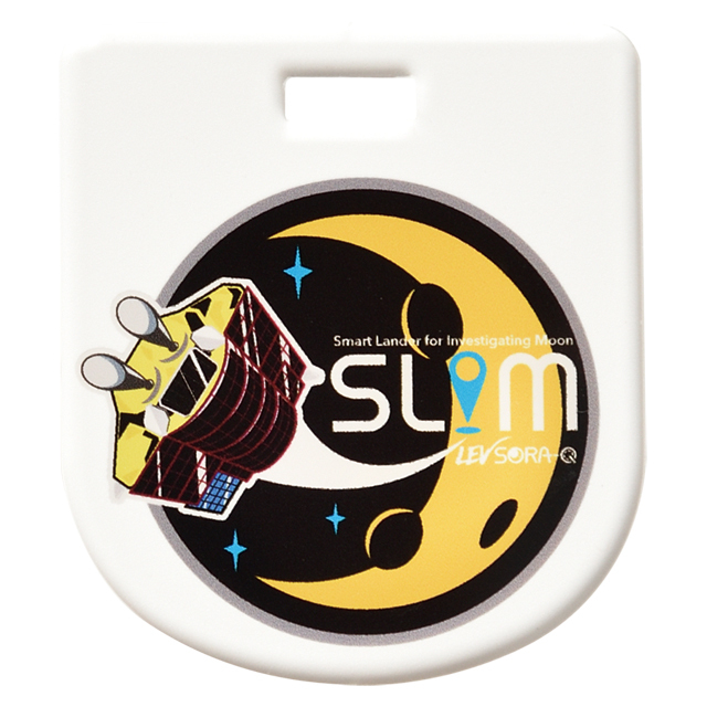宇宙開発アクリルスタンド 小型月着陸実証機 (SLIM)