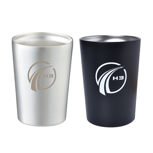 H3ロケットタンブラー Ver.2