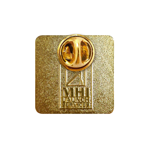 日本の宇宙開発グッズ】H-IIA 39号機記念ピンバッヂ