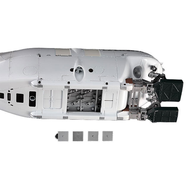 海洋研究開発機構グッズ】しんかい6500プラモデル SW01