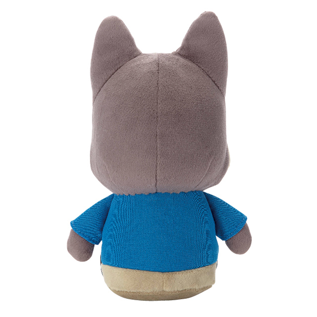こてつくん ぬいぐるみ ニコ