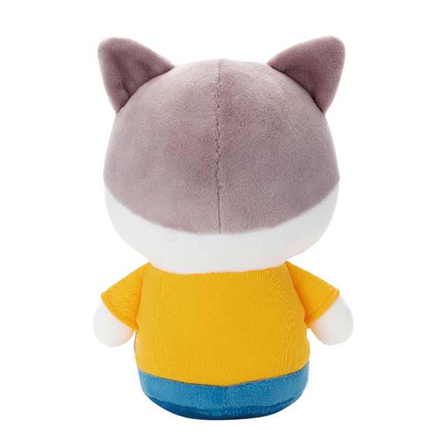 こてつくん ぬいぐるみ おたま