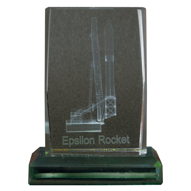 3Dクリスタル　イプシロン　Vol.２