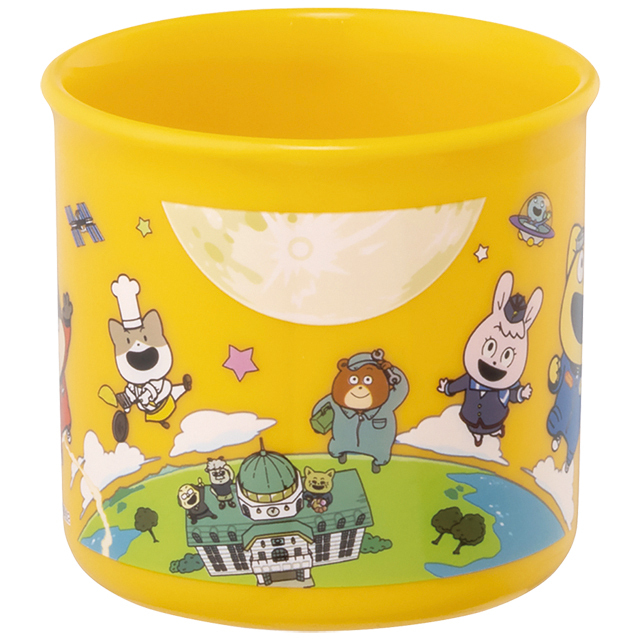 こてつくん 抗菌 プラコップ