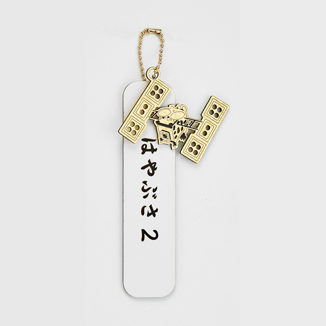 BOOK MARKER  ペーパー栞 はやぶさ2
