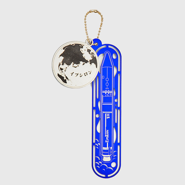 BOOK MARKER  ペーパー栞 イプシロン