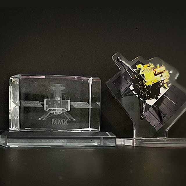 3Dクリスタル　バネット 3Dクリスタル バネット