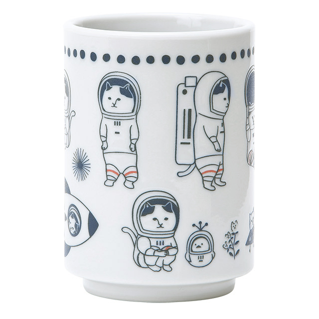 NYASAグッズ】湯のみ NYASA ｜ 湯呑