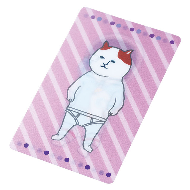 チラシの裏に描いた子どもの絵で オリジナルステッカーをつくる