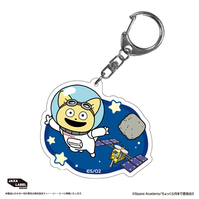 こてつくんアクリルキーホルダー 5（全5種）