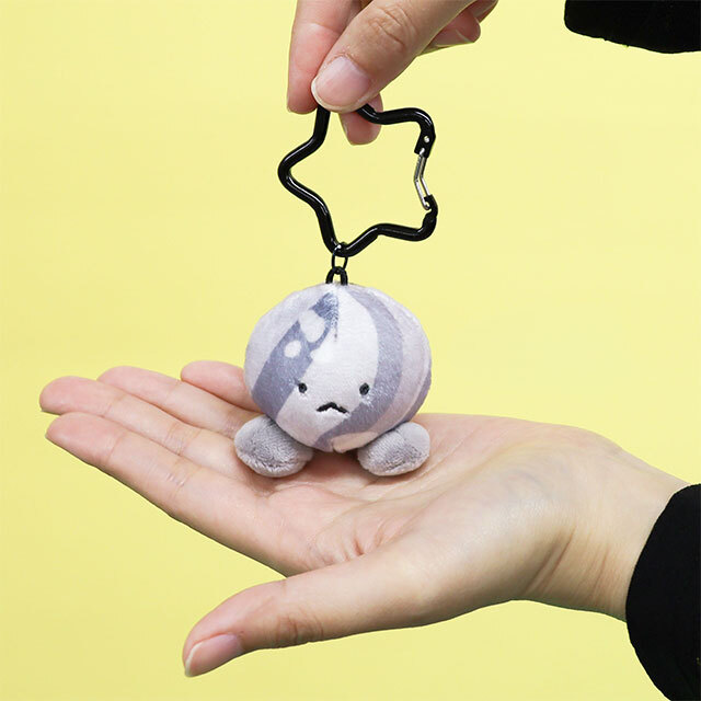 ちょこんとPLANET マスコットチャーム 水星 ｜ マ〜キュリ〜
